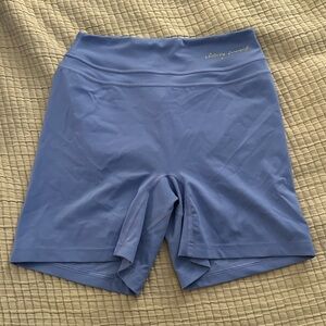 Whitney Simmons x Gymshark medium shorts